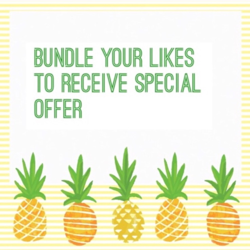  bundle your likes for a custom discount! - Picture 1 of 1